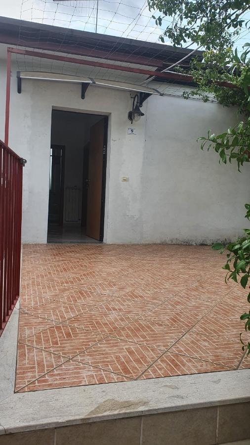 Nonno Atti Apartment Castel San Lorenzo Exterior photo